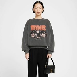 Anine Bing Vintage Sweatshirt